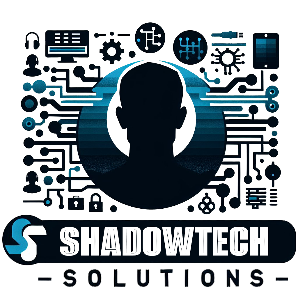 ShadowTech Solutions – Tech Brilliance